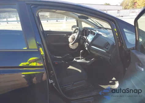 2020 Honda Fit Ex из США, поврежденный, VIN 3HGGK5H82LM700993